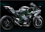 2015川崎NINJA H2 RACING赛车版揭开神秘面纱