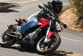 Zero推出2015版电动摩托车