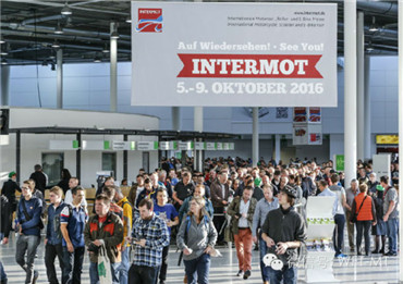 2014第50届德国科隆国际摩拖车展概览(下)
