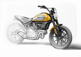 细节凝聚匠心 图解杜卡迪全新Scrambler