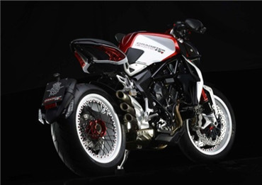 MV Agusta Brutale Dragster 800RR新车图赏