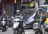 台湾“机车文化”：摩托车背上的宝岛