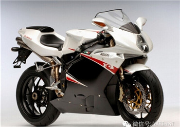 MV Agusta F4 RR200周年纪念版图赏