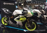 春风受邀参加2014米兰国际摩托车展览会