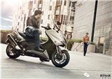 2015款 Yamaha TMAX 500 视频+图赏