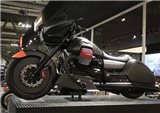 Moto Guzzi MGX-21摩托古兹发布新车MGX21