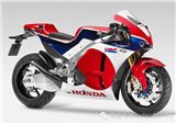 HONDA Motogp RC213V街车版正式发布