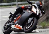 为赛事而生 KTM RC8R超级摩托车