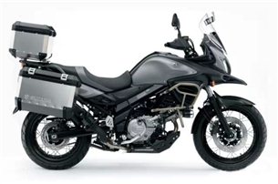 V-Strom 650 XT ABS (2015)