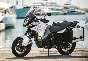 2015 KTM SUPER ADVENTURE 1290