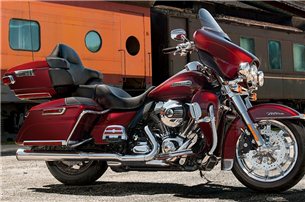 至尊滑翔 2015 ELECTRA GLIDE ULTRA CLASSIC