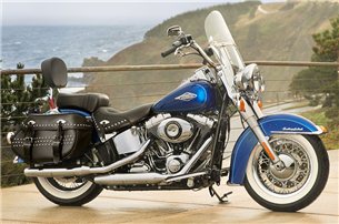 经典版继承者 2015 HERITAGE SOFTAIL CLASSIC 