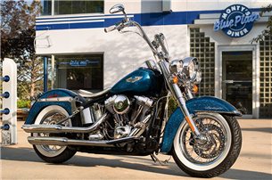 豪雅软尾 2015 SOFTAIL DELUXE