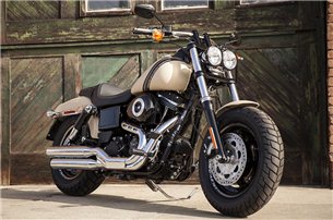 戴纳肥霸 2015 FAT BOB