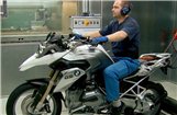 BMW摩托带你走进宝马柏林工厂