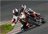 KTM 690 DUKE/690 DUKE R 极致弯道艺术