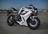 最具未来感炫酷重机Chak Motors Molot