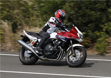 本田摩托车CB400SF/SB保养&定制手册近日出版