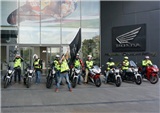 2014年Honda DreamWing上海店全年回顾