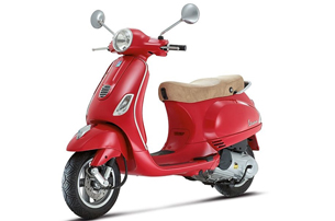 Vespa LX150