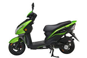 佳翼 ZF125T-A
