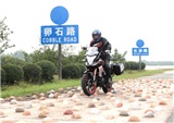 大运DY200-2X摩托车国家级专业试骑实录
