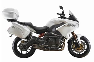 黄龙巡航版 BJ600GS-A