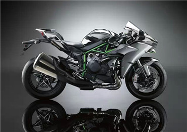 川崎Ninja H2和Ninja H2R车型上线通知