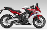本田限量版CBR650F发布(限量100台)
