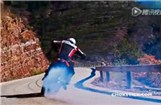 山路漂移，林道飞坡