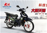 全新“EPI”动力 大阳弯梁新品“天锋”上市