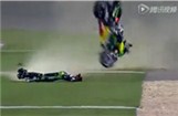 2014MotoGP重大事故