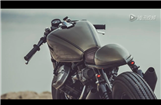 宝马R100/本田CX500 改装Cafe Racer
