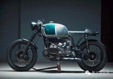 BMW R100复古改装图赏