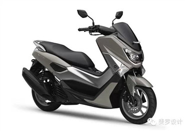 Yamaha新150豪华踏板:NMAX155