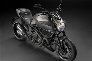 Diavel Titanium(魔鬼钛合金版)