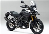 Suzuki英国推出DL1000 V-Strom Sport