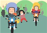 骑行版最炫民族风强势来袭！