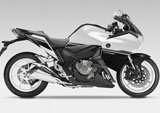 2015款Honda VFR1200F新配色