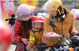 春运摩托返乡-骑行回家路