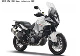 2015款 KTM 1290 Super Adventure 