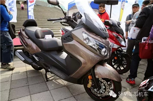 MAXSYM 600i(2015版)