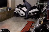 看倒库哥如何折腾 GSX1300R 铃木隼
