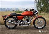 不朽的经典 Norton Commando