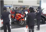 2015年武汉安防展，春风车与你相约！