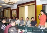 2015年春风粤桂琼经销商恳谈会成功举办