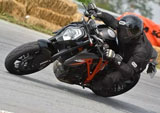 KTM 1290 Super Duke R试驾