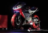 道路版SBK赛车：MV AGUSTA F4 RC 