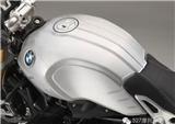 BMW为R nineT推出两款全铝油箱
