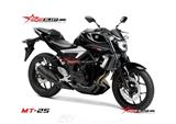 Yamaha MT-25即将于印尼首发